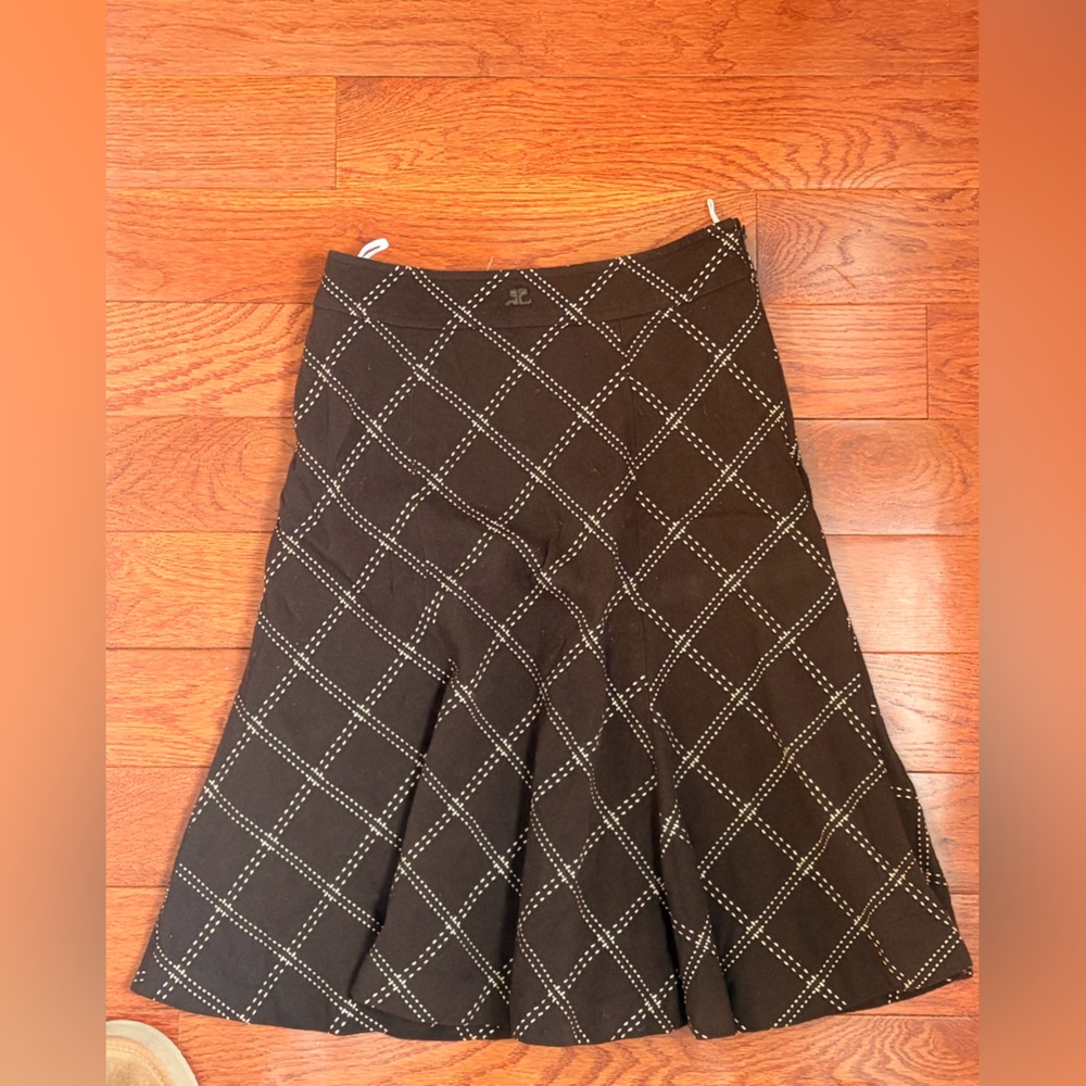 Vintage Courreges Skirt